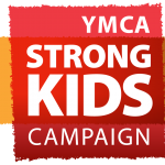 YMCA Strong Kids logo