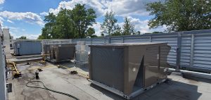 New HVAC systems installed at the YMCA of Oakville