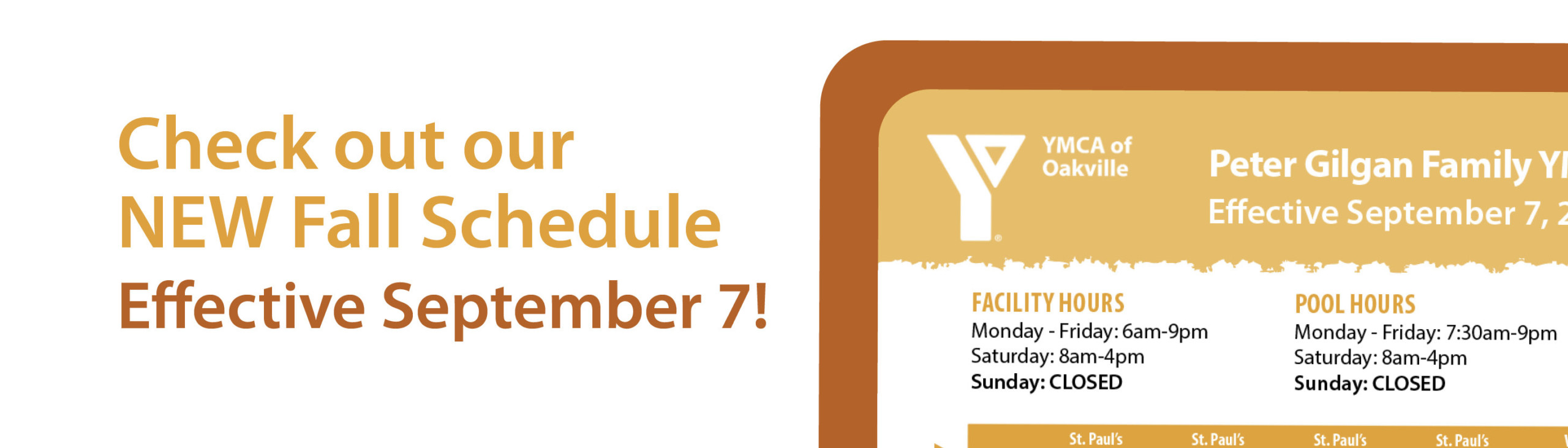 Join The YMCA | Be a Part of Your Community | YMCA of Oakville Join The YMCA | Be a Part of Your Community | YMCA of Oakville