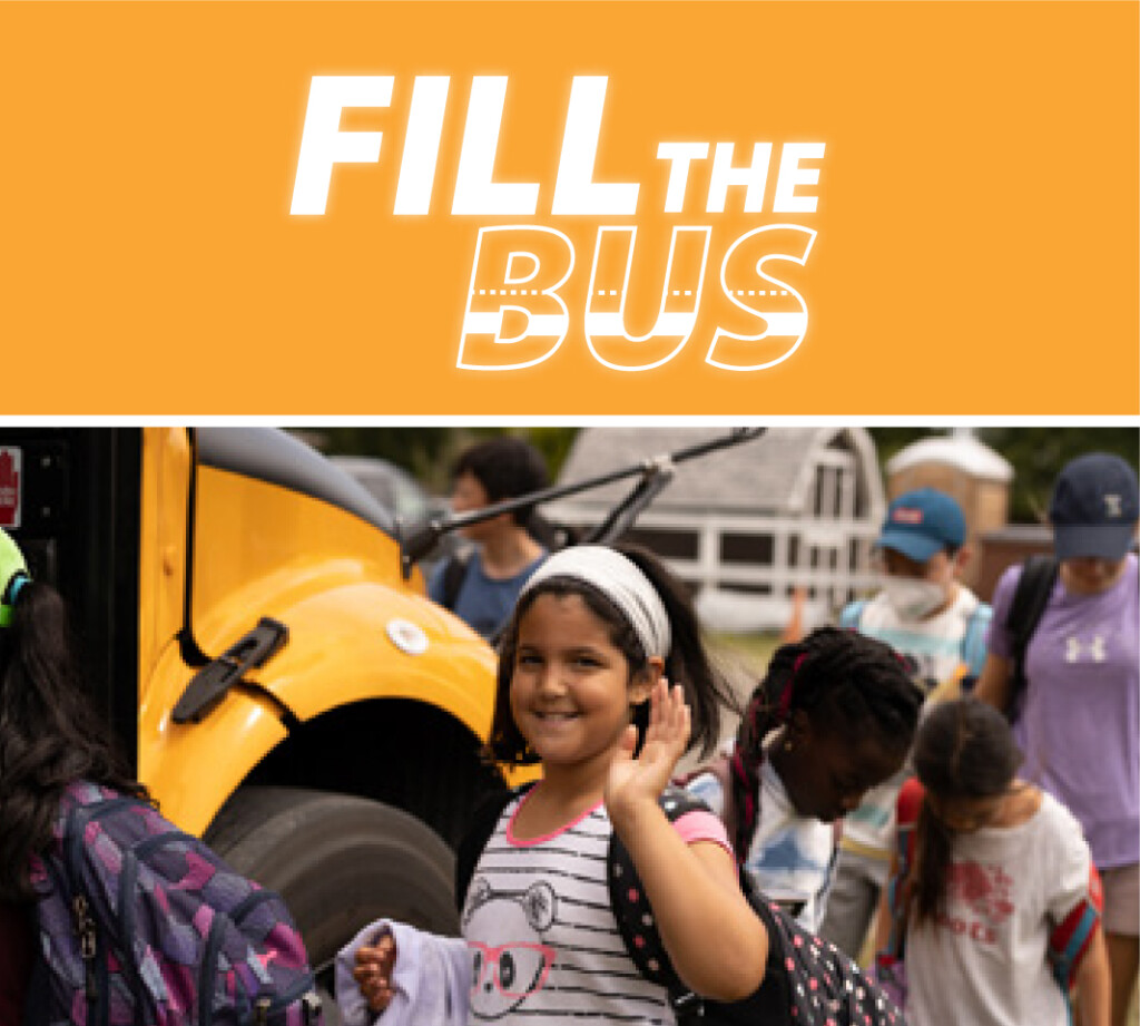 Fill The Bus