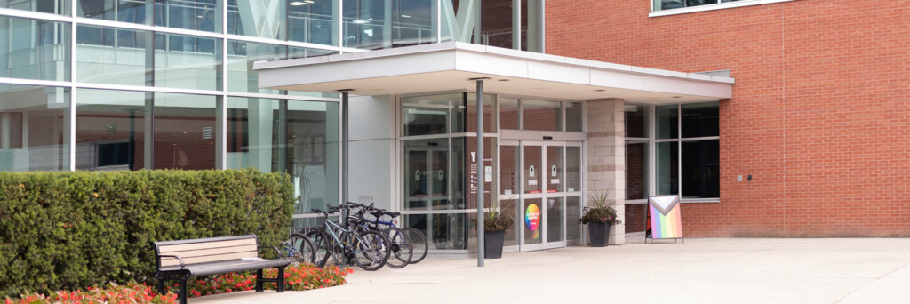 YMCA of Oakville Facility - Front