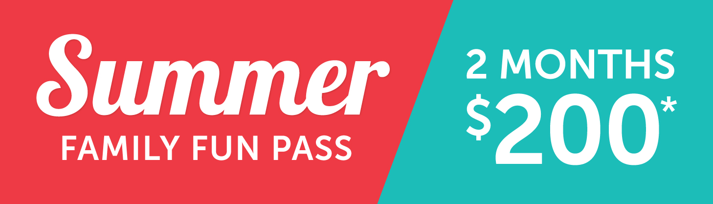 Summer Family Fun Pass