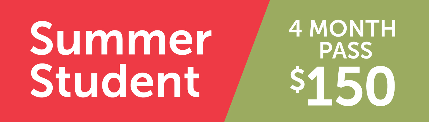 Summer Student Pass