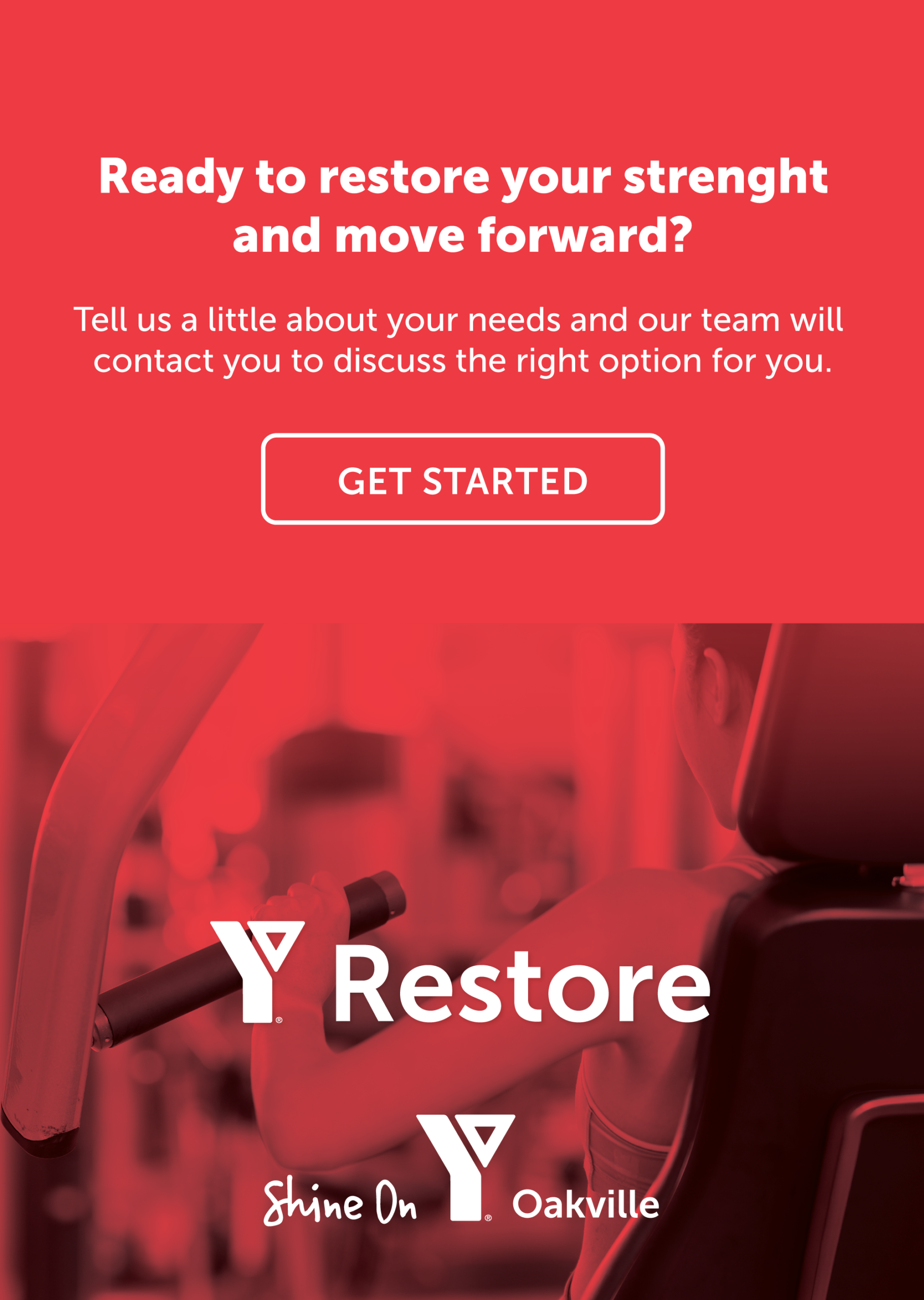 Y Restore Inquiry