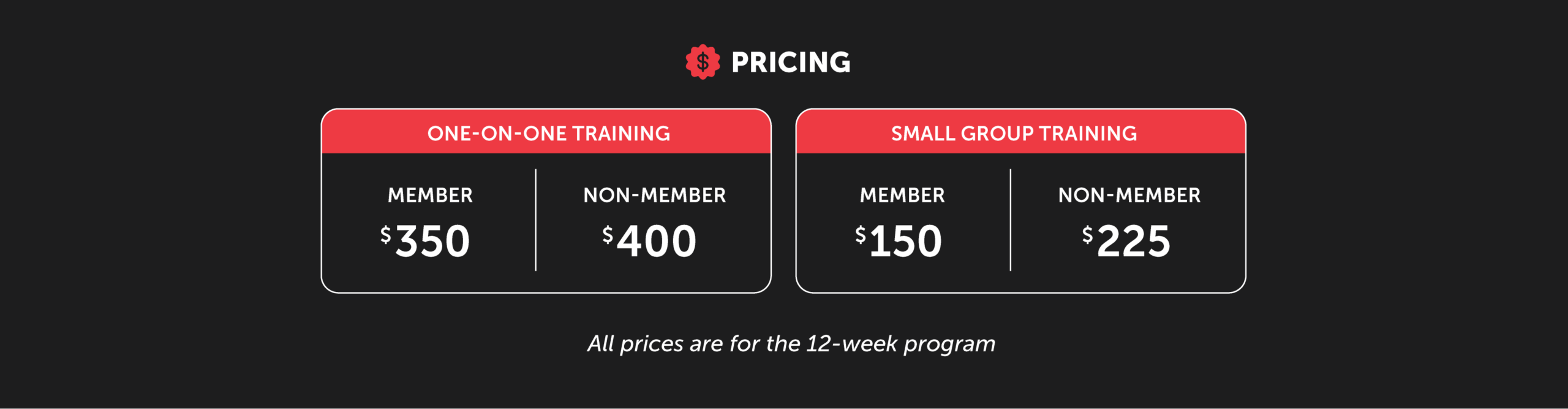 Y Restore Pricing